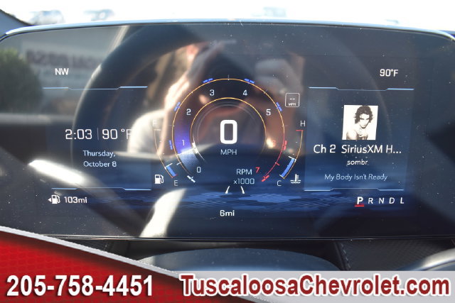 New 2027 Chevrolet Equinox LT FWD image 23