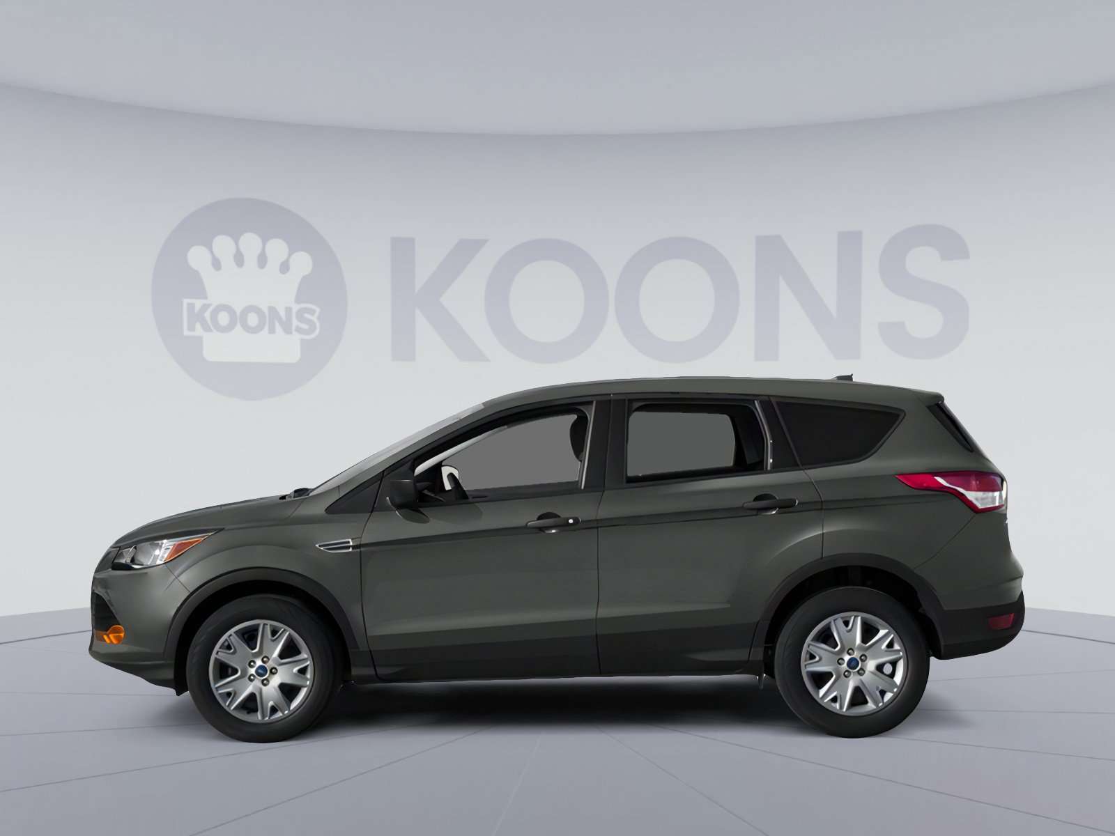 Used 2014 Ford Escape S image 4