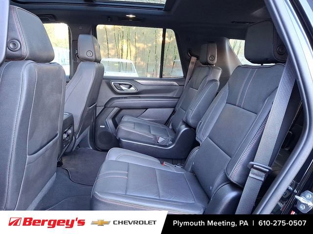 Certified 2022 Chevrolet Tahoe RST w/ Luxury Package image 33