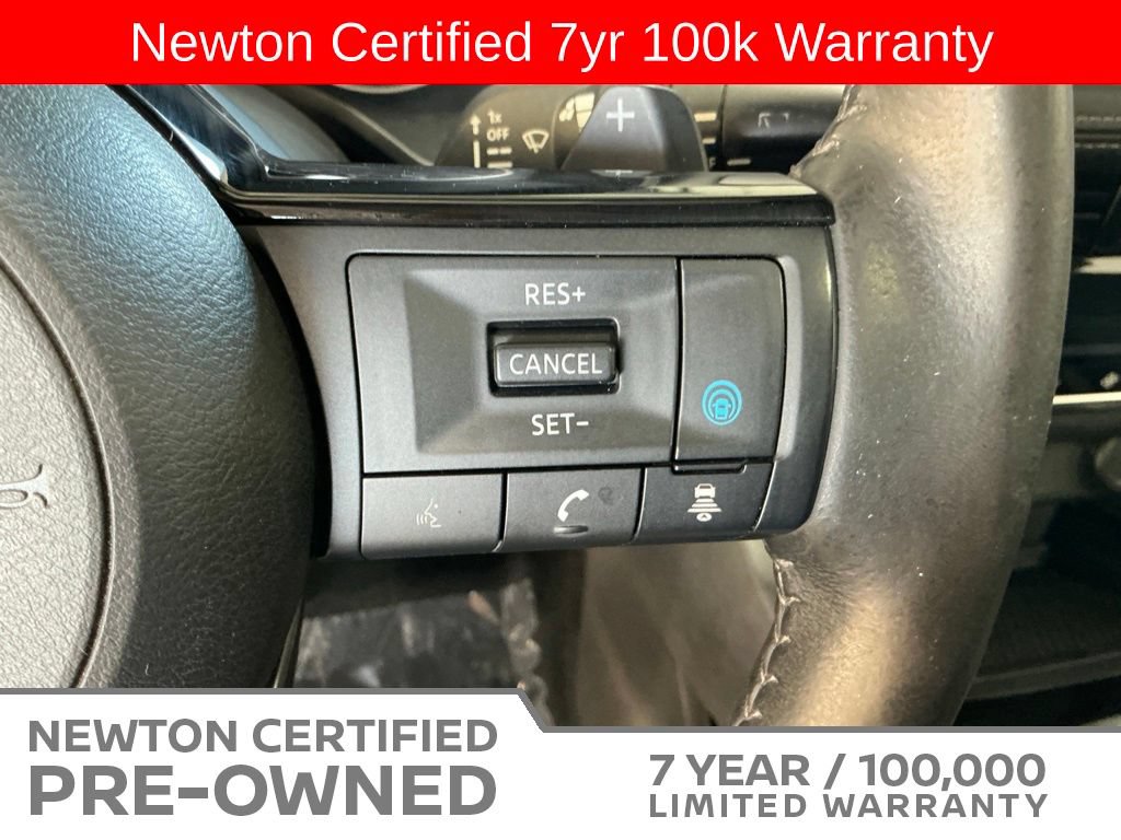 Used 2021 Nissan Rogue SV w/ Premium Package FWD image 33