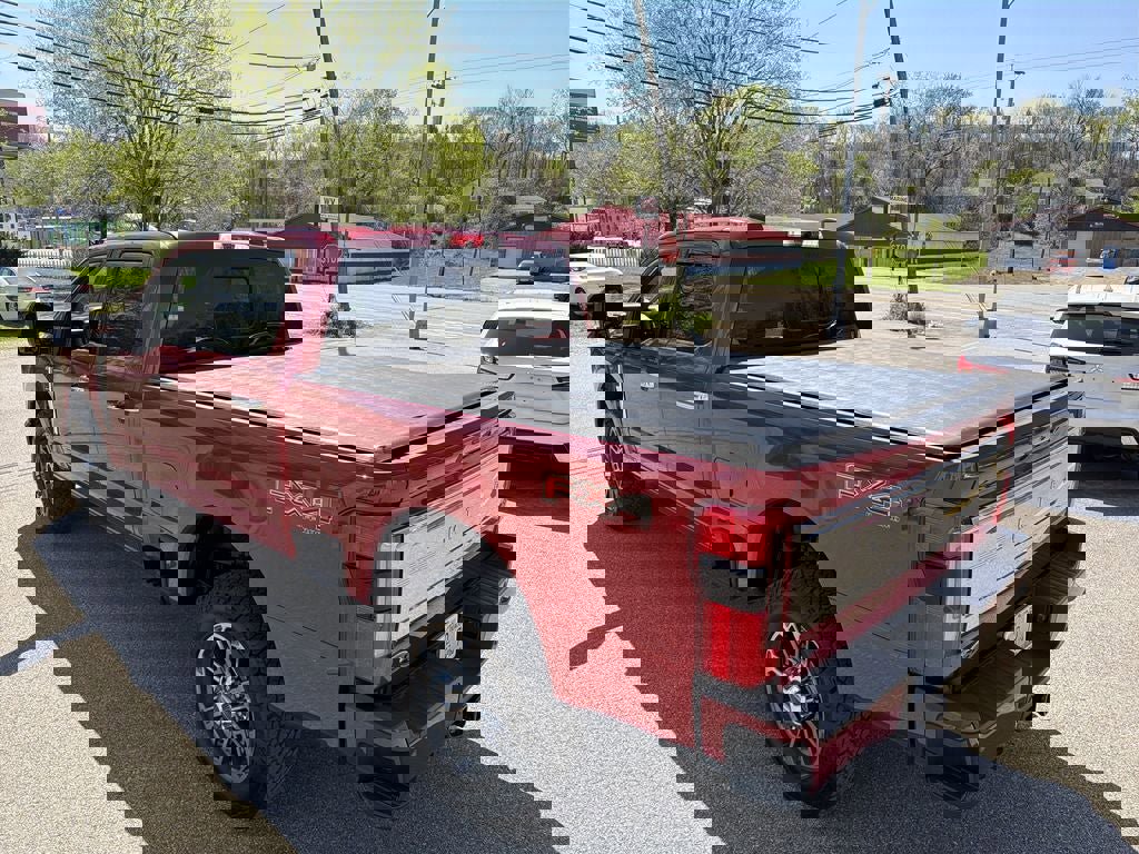 Used 2024 Ford F250 Limited w/ FX4 Off-Road Package image 8