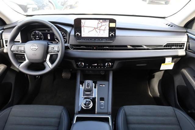 New 2026 Nissan Rogue SL AWD/4WD image 23