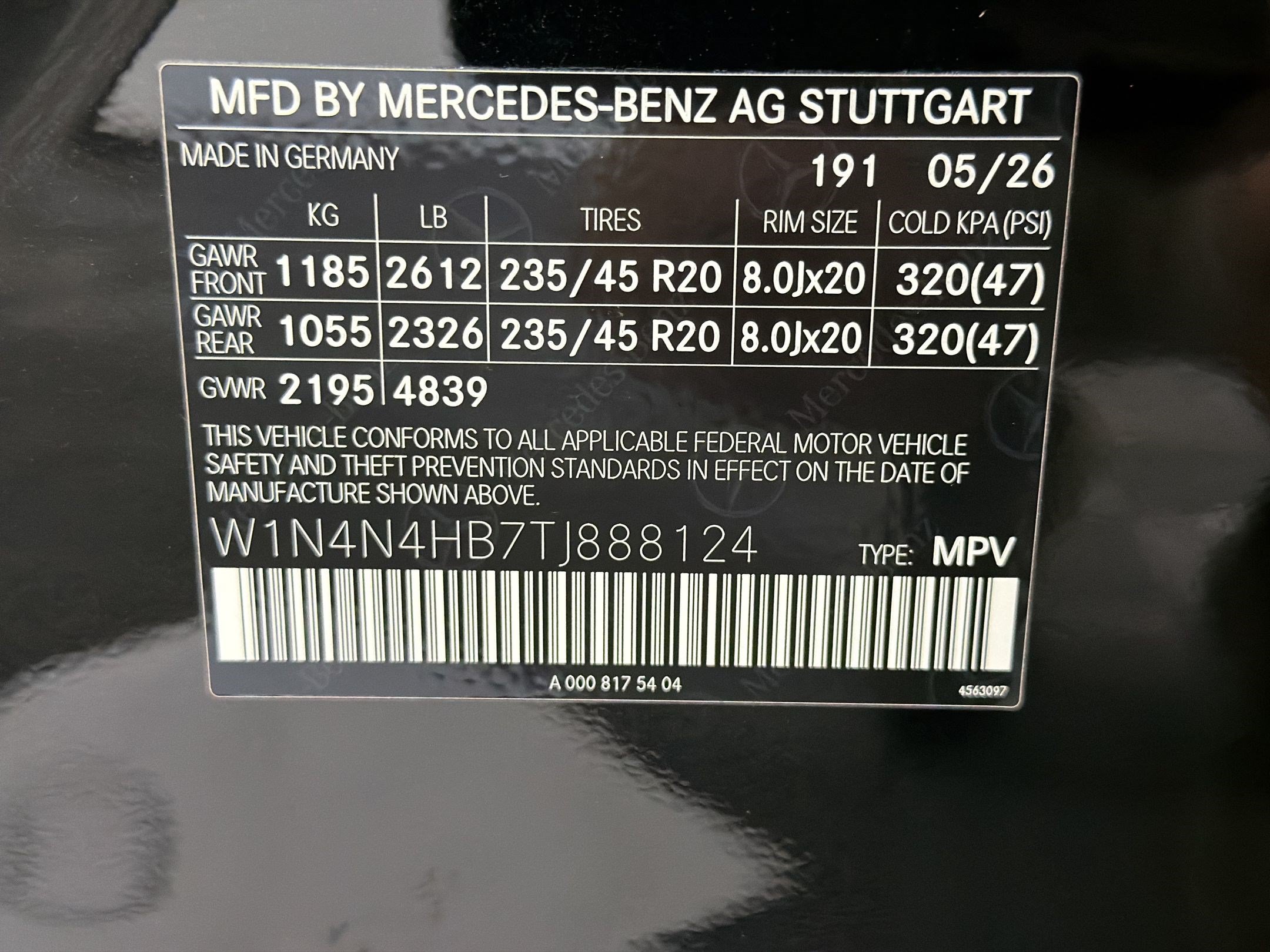 New 2026 Mercedes-Benz GLA 250 4MATIC image 25