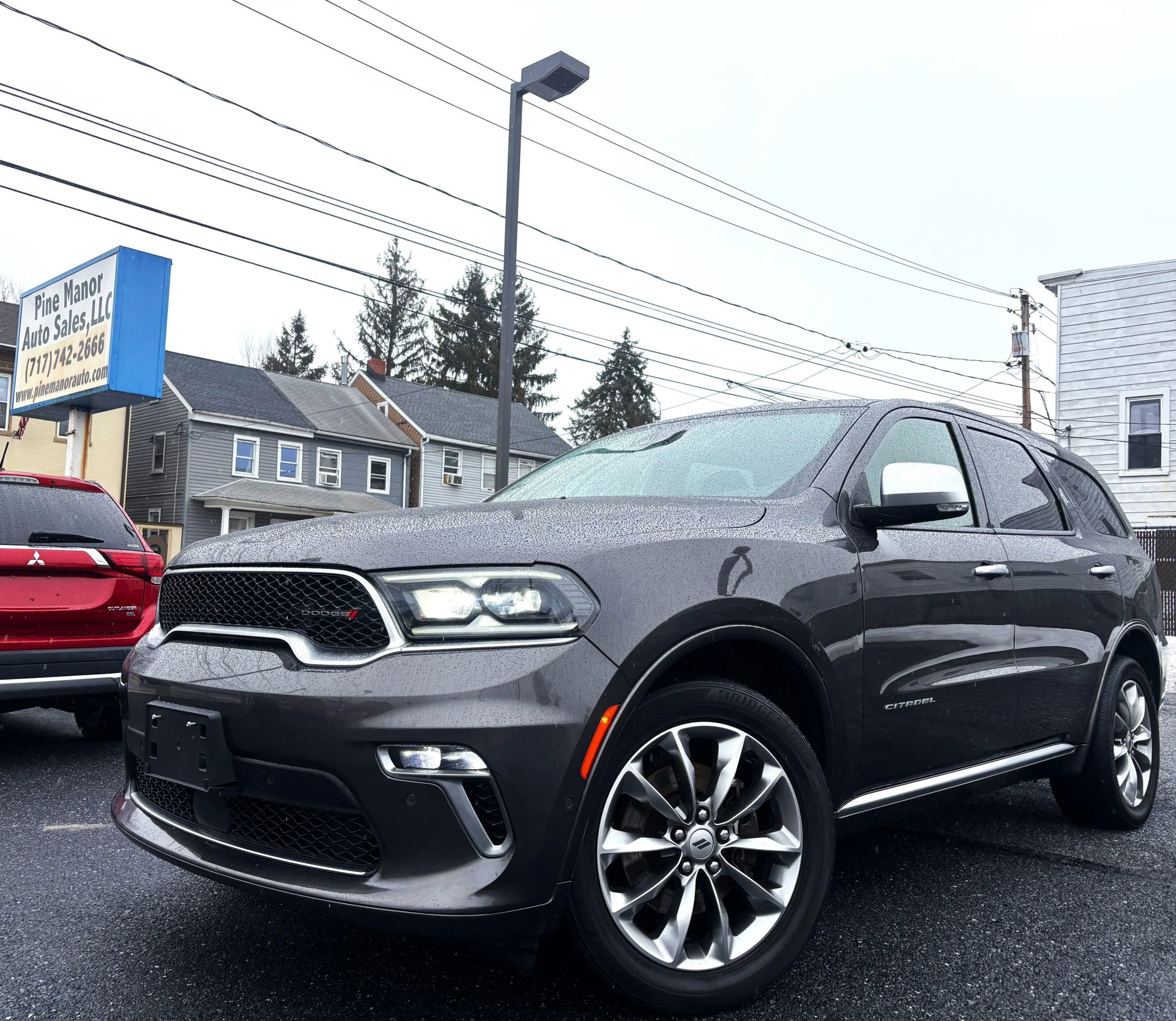 Used 2021 Dodge Durango Citadel image 1