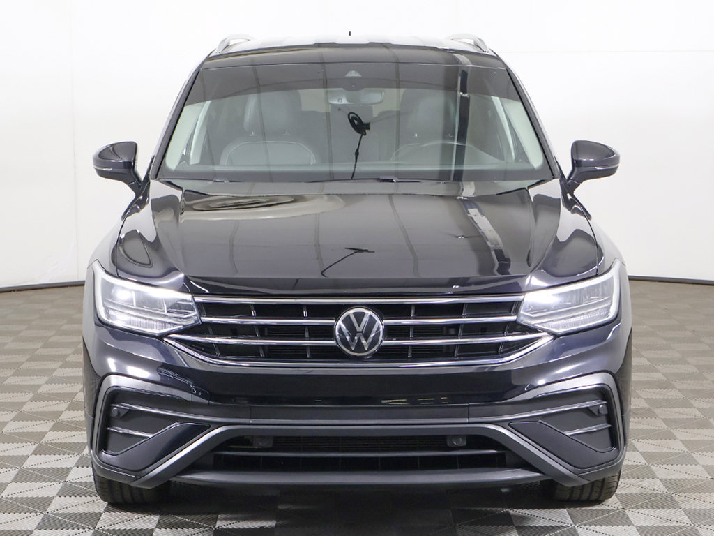 Used 2023 Volkswagen Tiguan SE FWD image 12