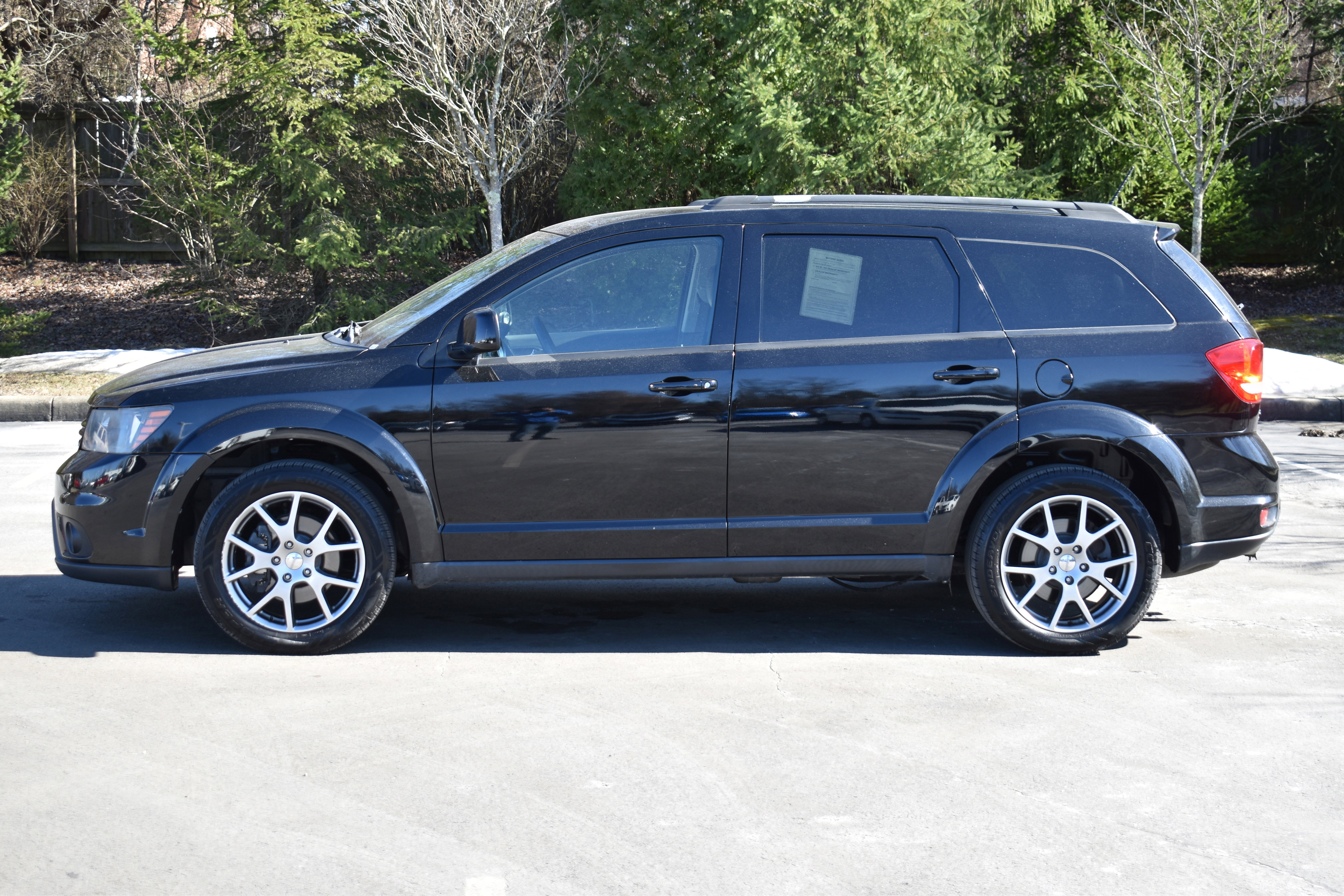 Used 2017 Dodge Journey GT image 30