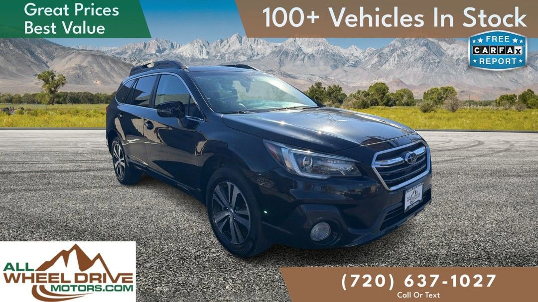 Used 2019 Subaru Outback 2.5i Limited image 3