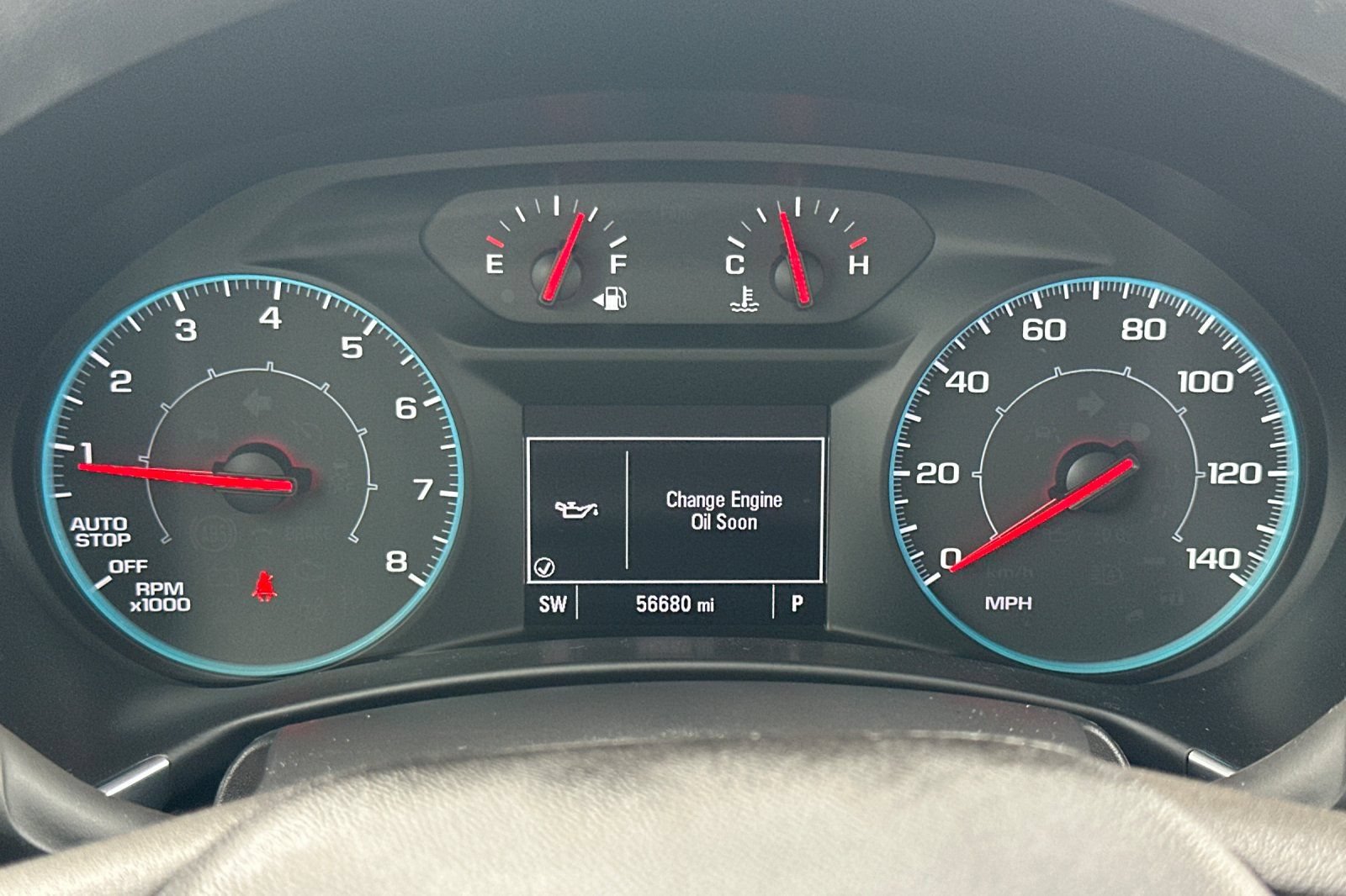 Used 2020 Chevrolet Equinox LS FWD image 38
