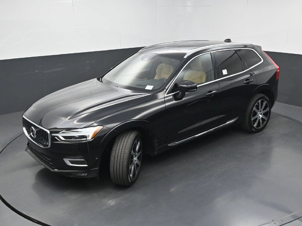 Used 2020 Volvo XC60 T6 Inscription w/ Protection Package Premier AWD/4WD image 31
