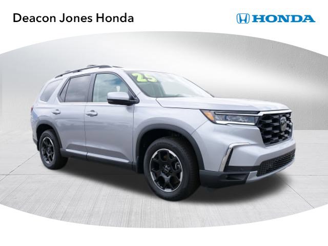New 2025 Honda Pilot EX-L