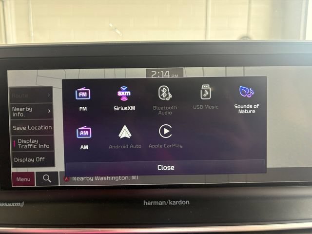 Certified 2022 Kia Telluride SX w/ Nightfall Edition Package AWD/4WD image 27