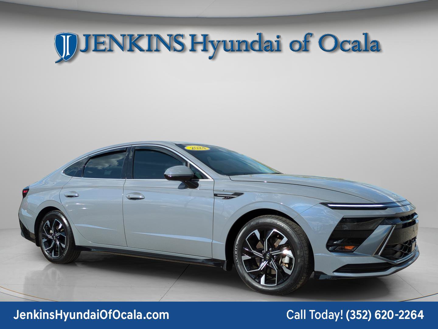 Certified 2024 Hyundai Sonata SEL video 1