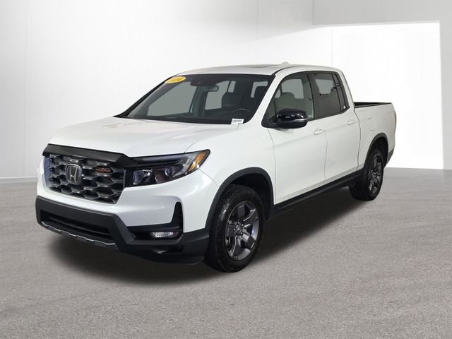 Used 2024 Honda Ridgeline TrailSport image 42