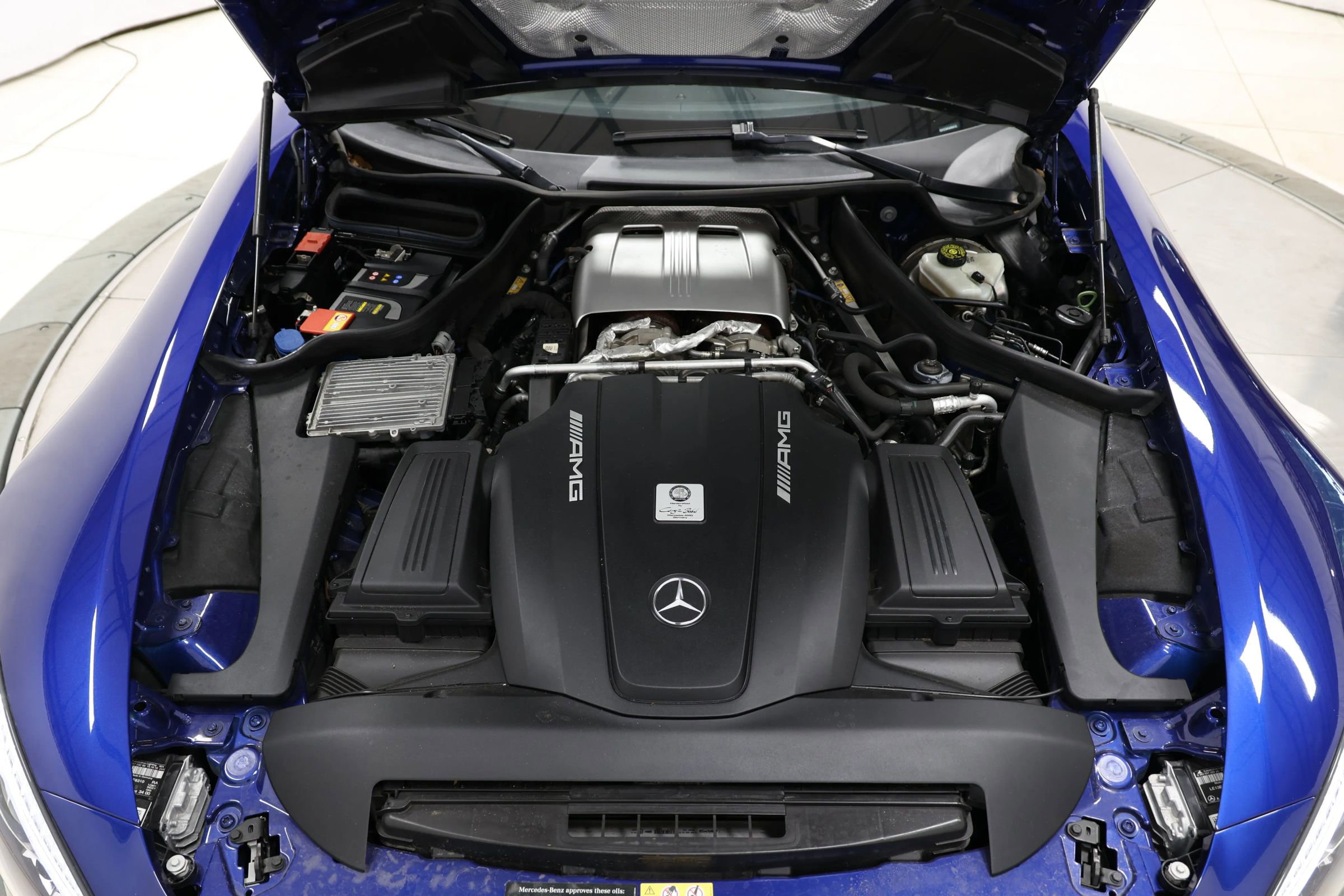 Used 2016 Mercedes-Benz AMG GT S image 81