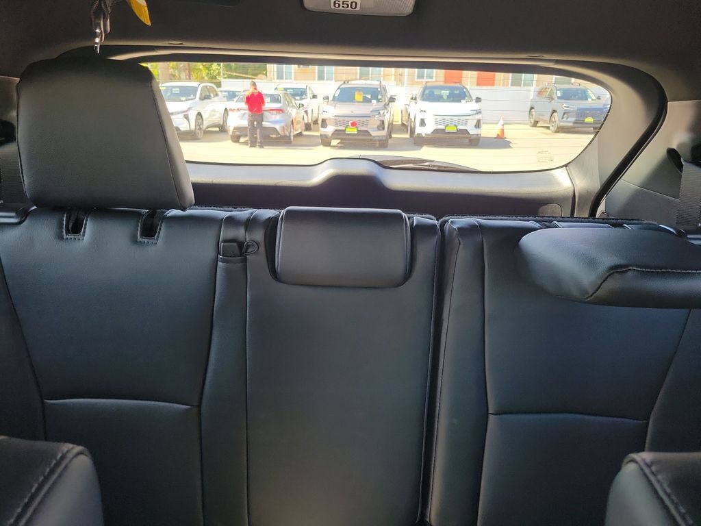New 2026 Toyota Highlander XSE AWD/4WD image 13