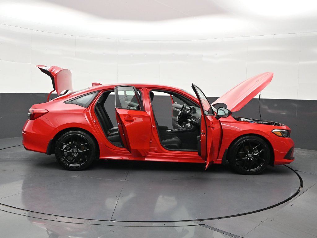 Used 2024 Honda Civic Sport image 31