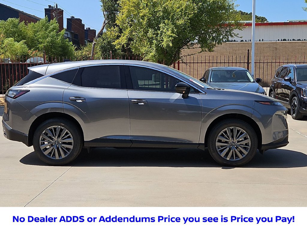 New 2026 Nissan Murano SL AWD/4WD image 12