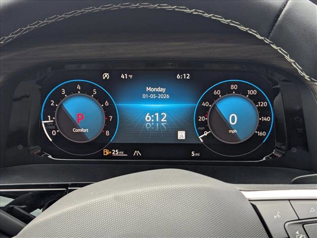 New 2026 Volkswagen Atlas SEL image 11