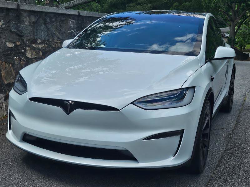 Used 2023 Tesla Model X AWD/4WD image 15