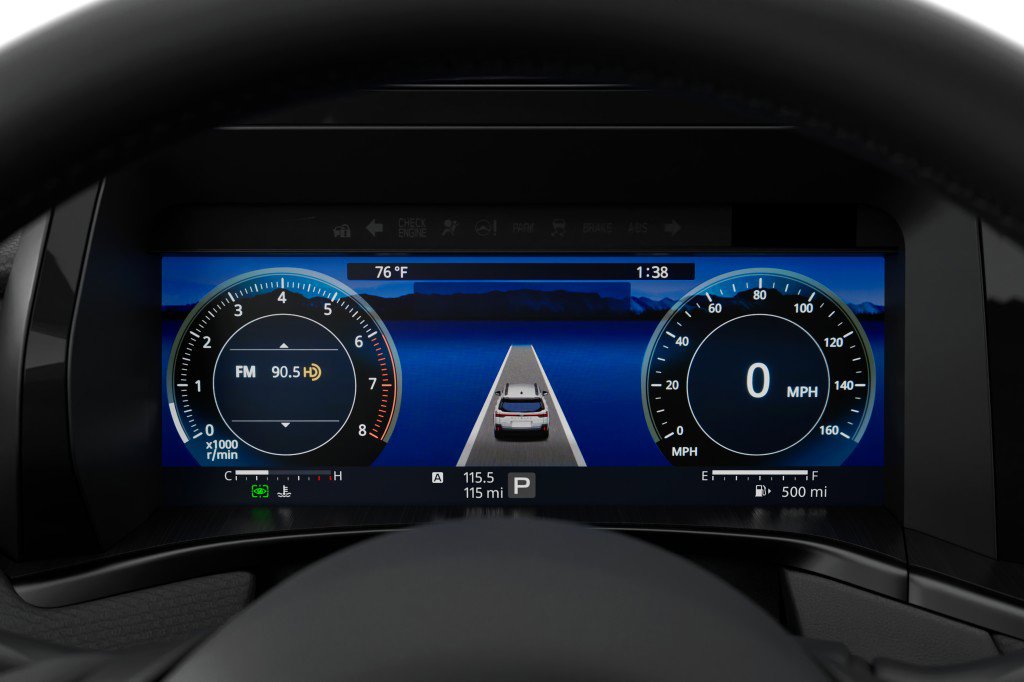 New 2026 Subaru Outback Limited AWD/4WD image 20