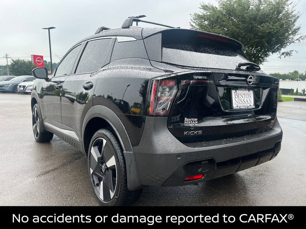 Used 2026 Nissan Kicks SR FWD image 3