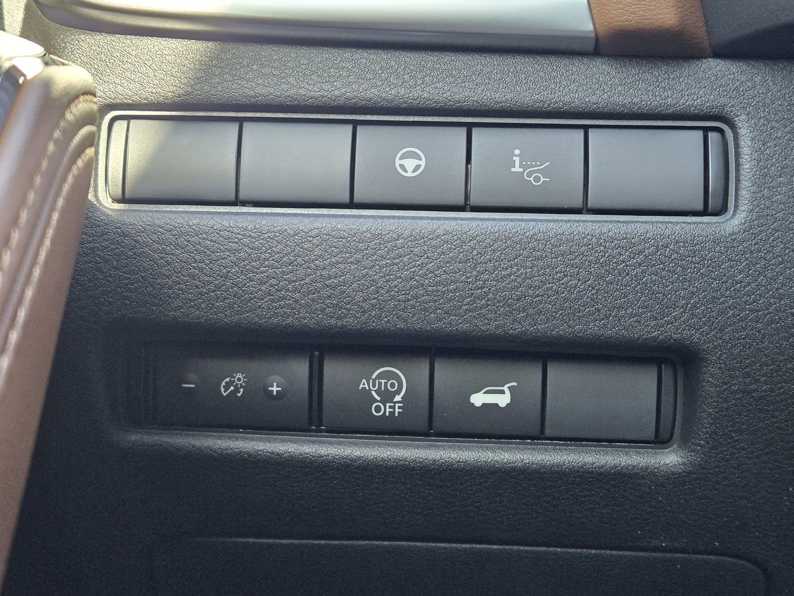 New 2026 Nissan Rogue Platinum image 20