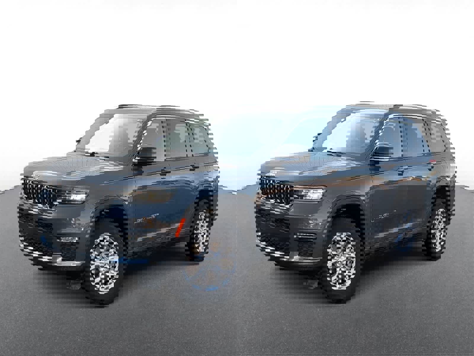 Certified 2022 Jeep Grand Cherokee L Limited