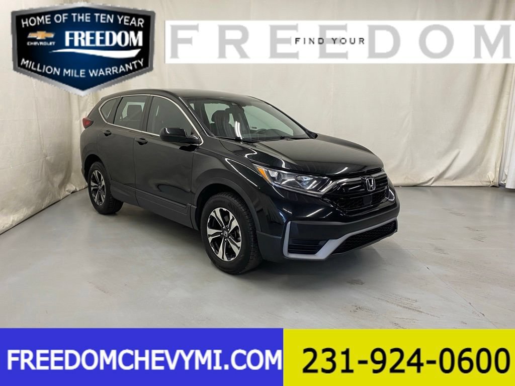Used 2021 Honda CR-V Special Edition image 1