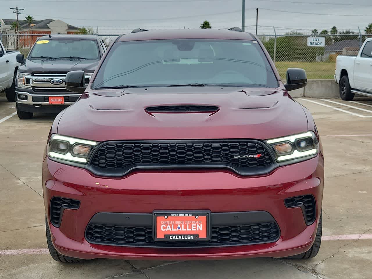 New 2026 Dodge Durango GT w/ Blacktop Package AWD/4WD image 14