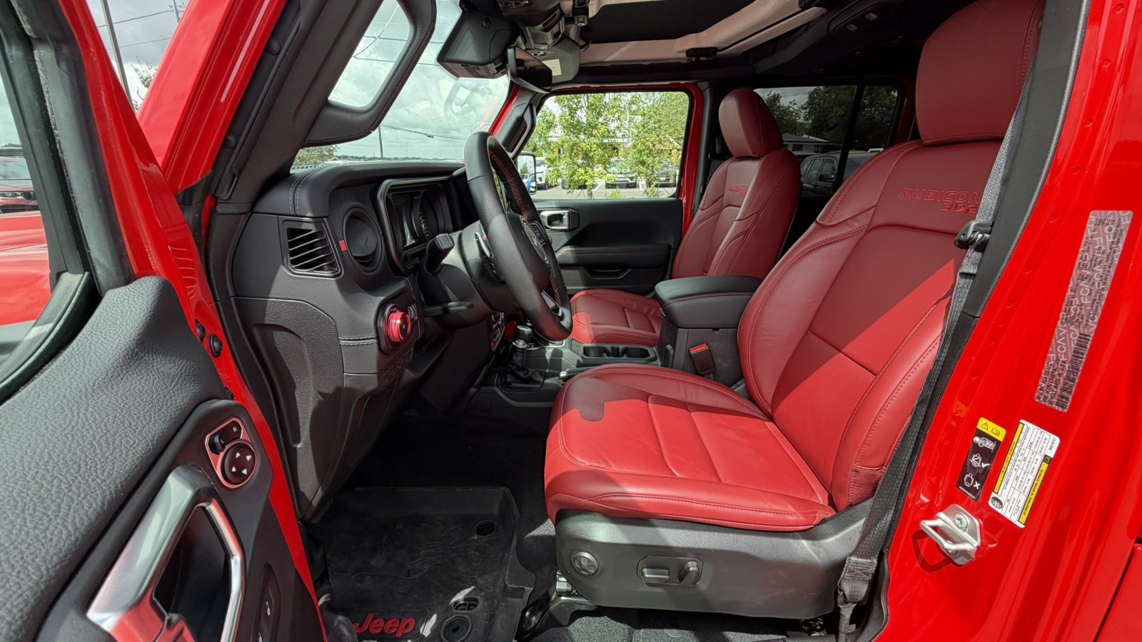 Used 2024 Jeep Wrangler Unlimited Rubicon 392 AWD/4WD image 11