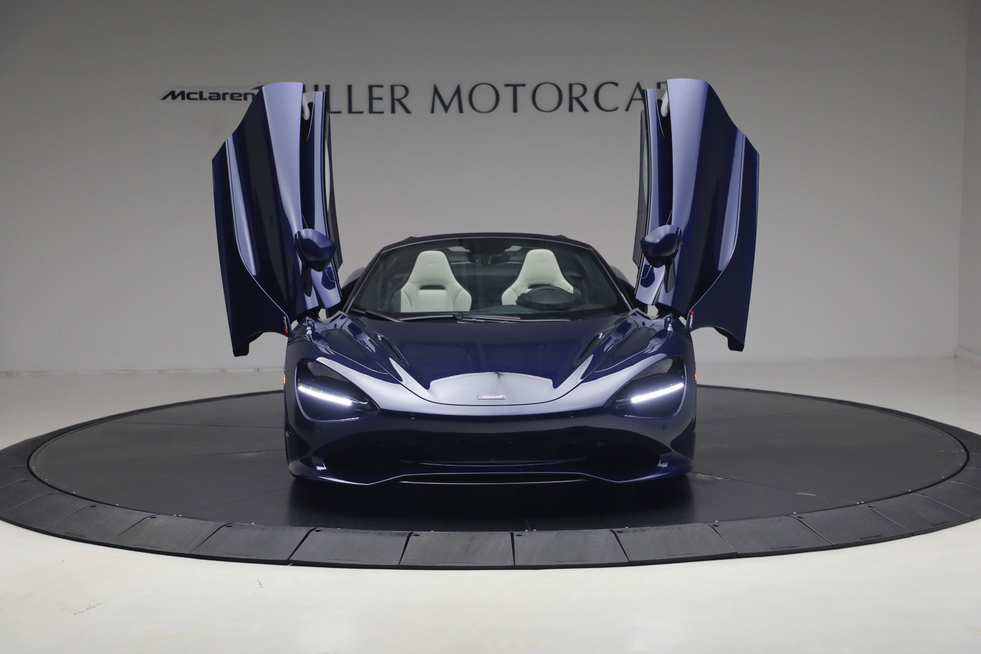 New 2027 McLaren 750S Spider RWD image 12