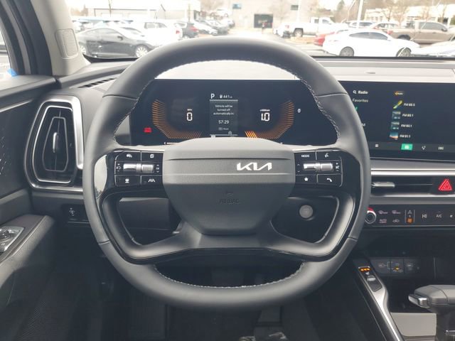 New 2026 Kia Sorento S w/ S Panoramic Sunroof Package image 11
