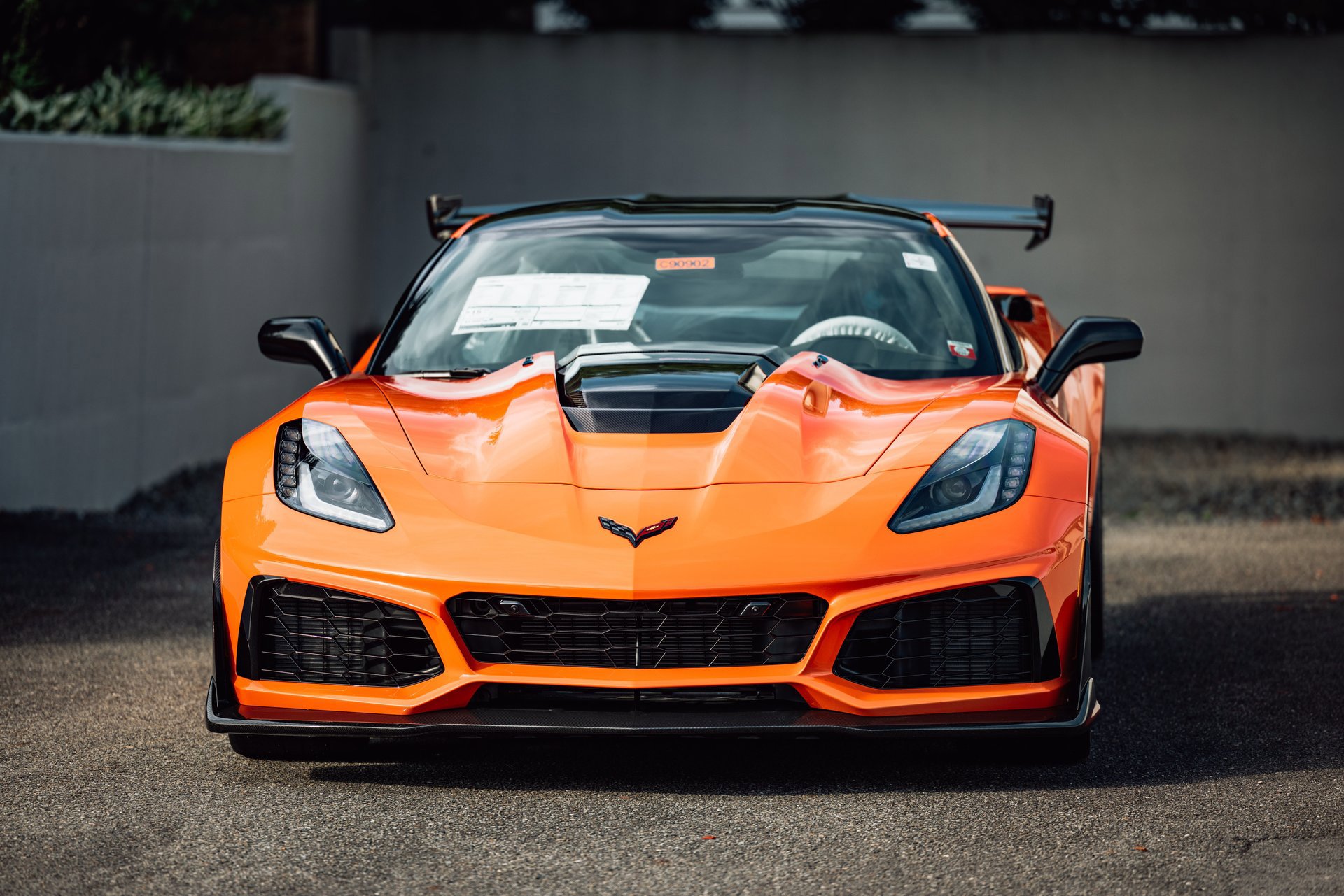 Used 2019 Chevrolet Corvette ZR1 image 12