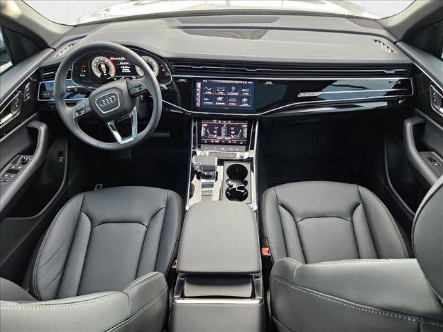 New 2025 Audi Q8 Premium w/ Black Optic Package AWD/4WD image 15