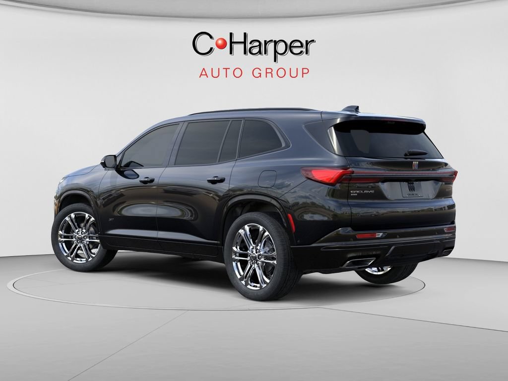 New 2026 Buick Enclave Sport Touring w/ Power Package AWD/4WD image 3