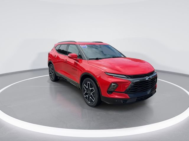 Used 2023 Chevrolet Blazer RS w/ Driver Confidence II Package FWD image 1