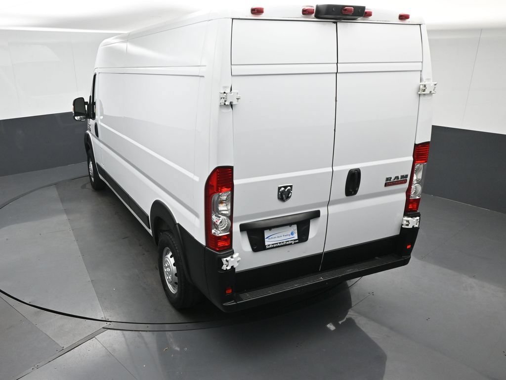Used 2021 RAM ProMaster 2500 FWD image 41
