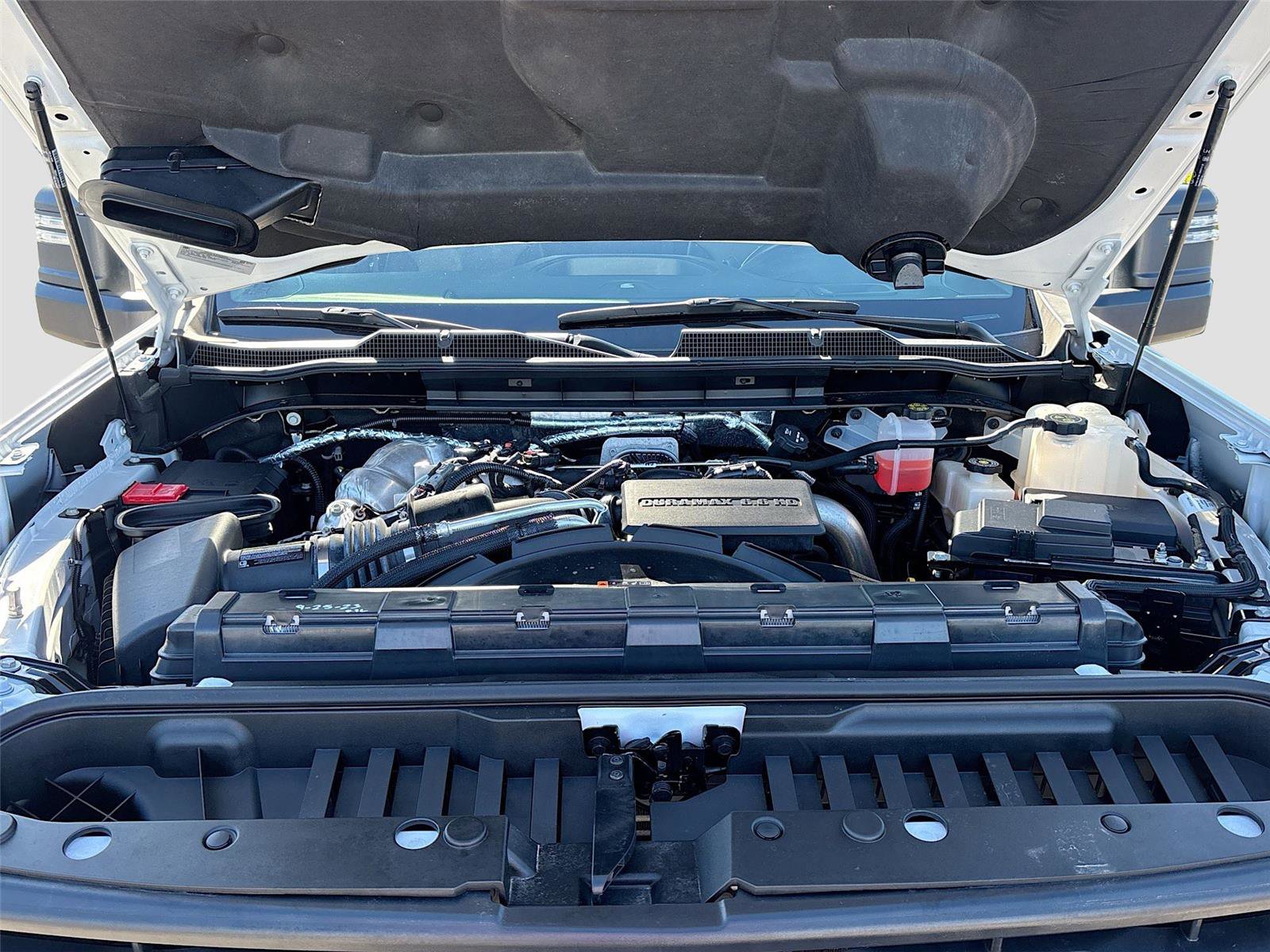 Used 2024 Chevrolet Silverado 2500 W/T w/ WT Fleet Convenience Package image 30