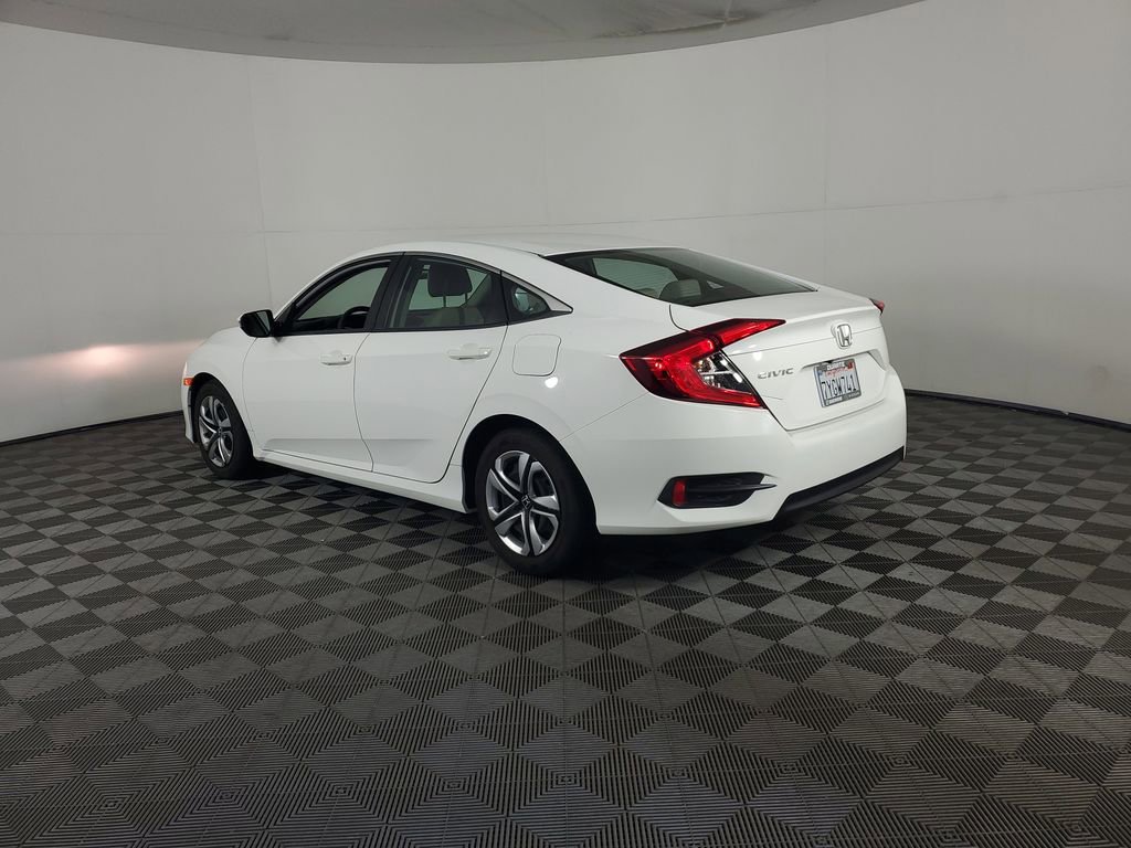 Used 2017 Honda Civic LX image 6