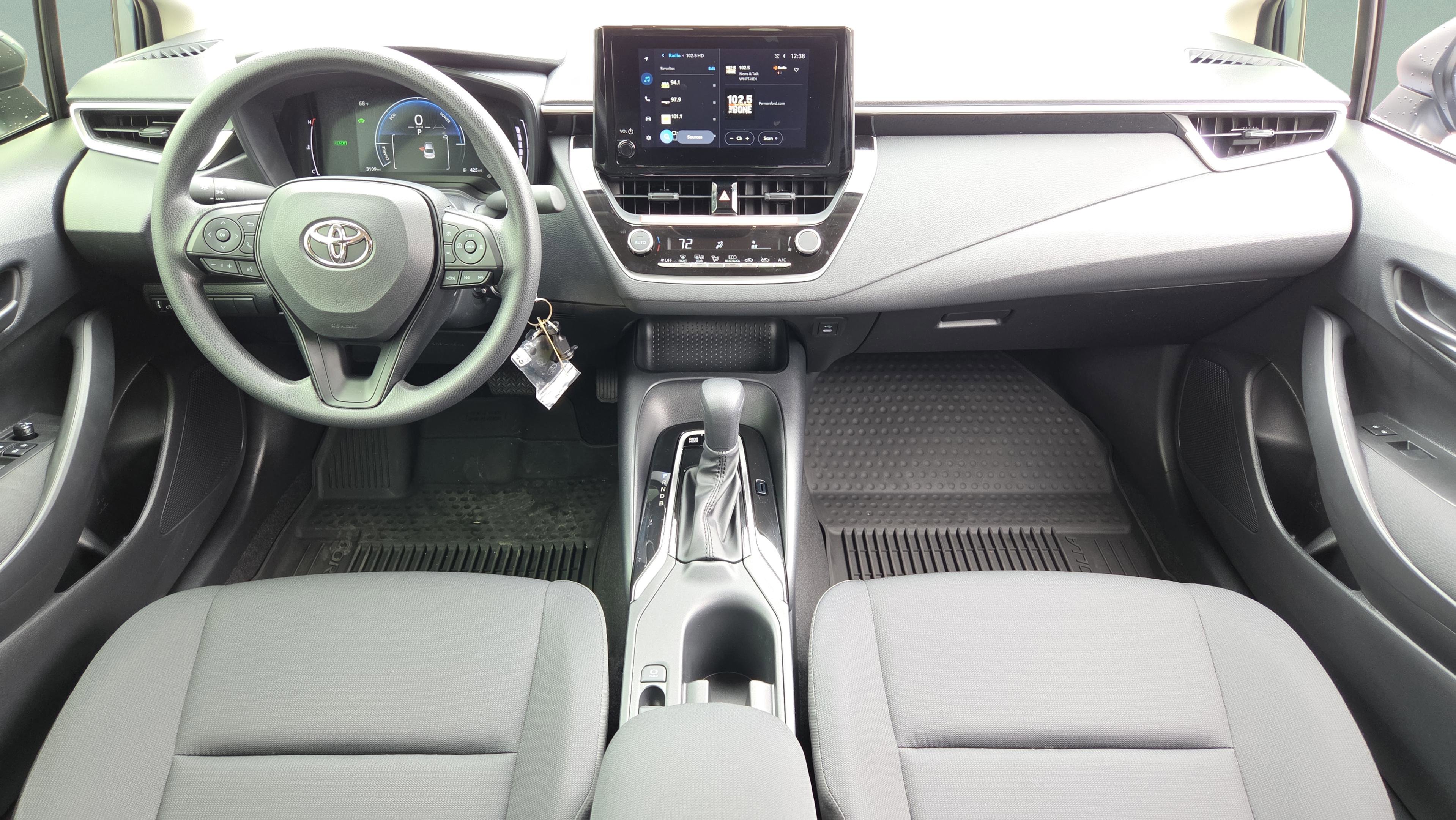 Certified 2026 Toyota Corolla LE image 13