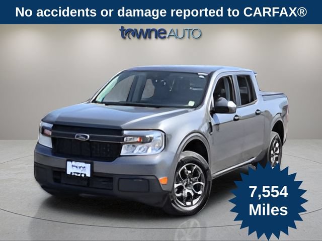 Used 2023 Ford Maverick XLT w/ XLT Luxury Package