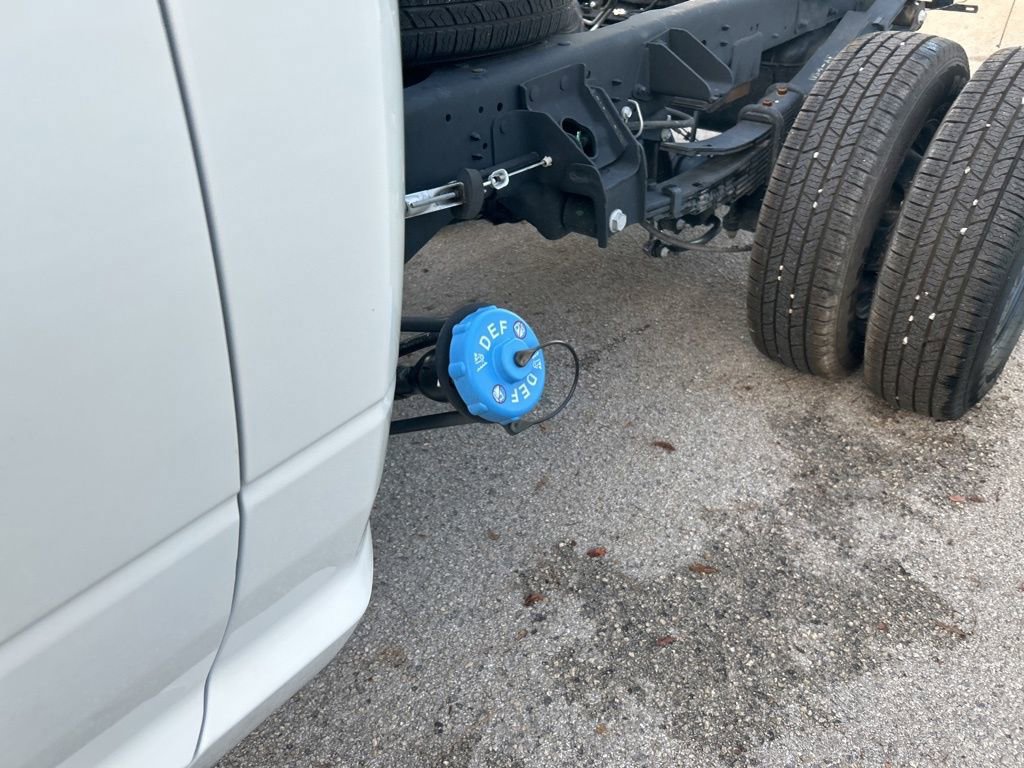 Used 2025 RAM 3500 Tradesman image 16