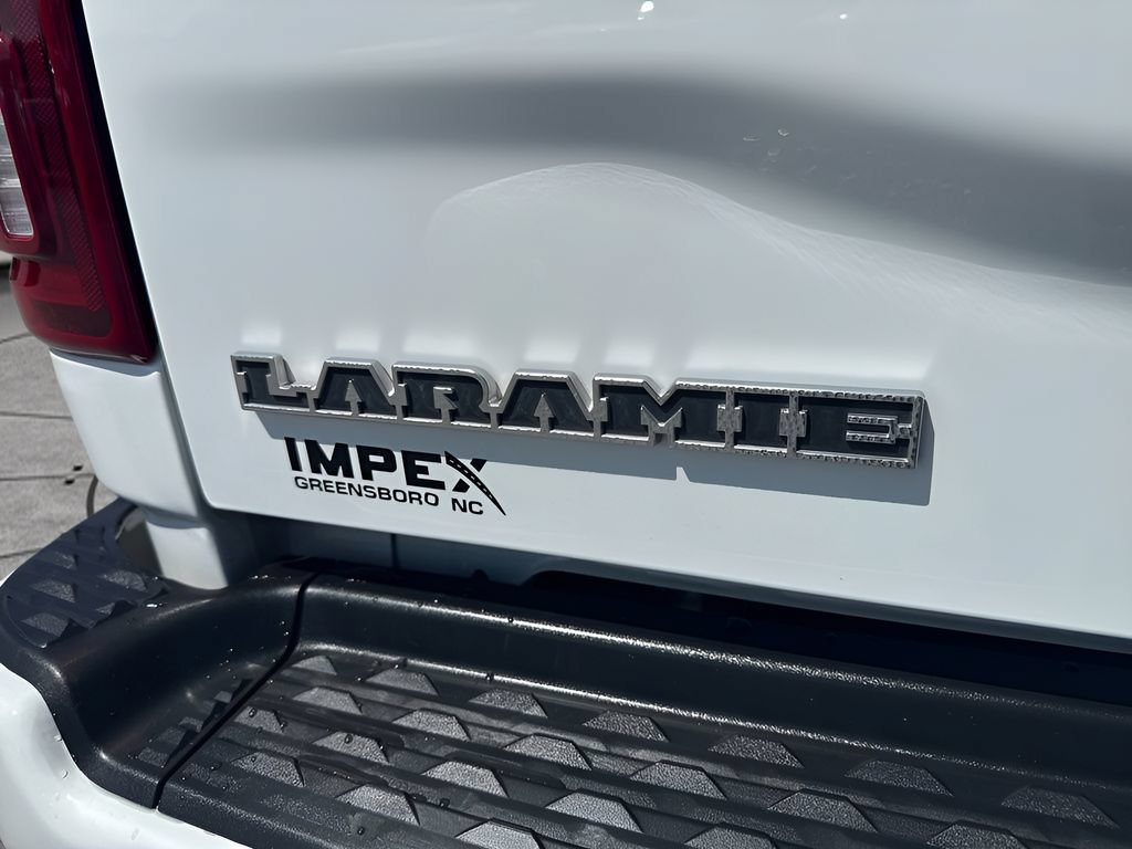 Used 2026 RAM 2500 Laramie AWD/4WD image 34