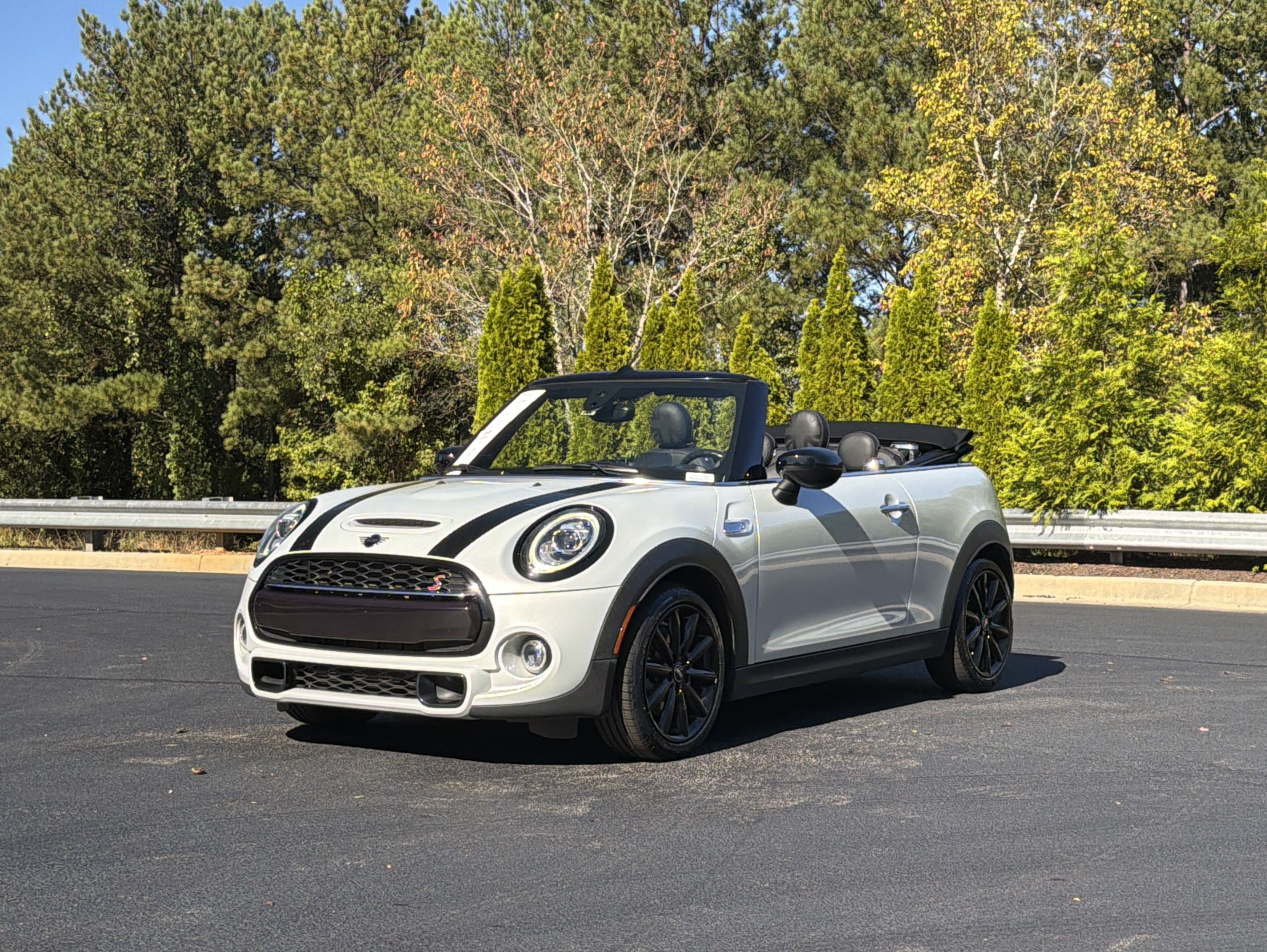 Used 2021 MINI Cooper S FWD image 13