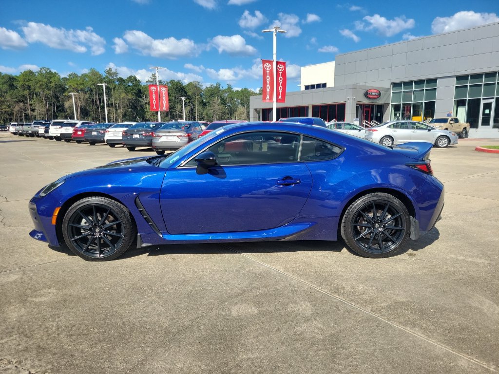 Certified 2023 Toyota GR86 Premium RWD image 2