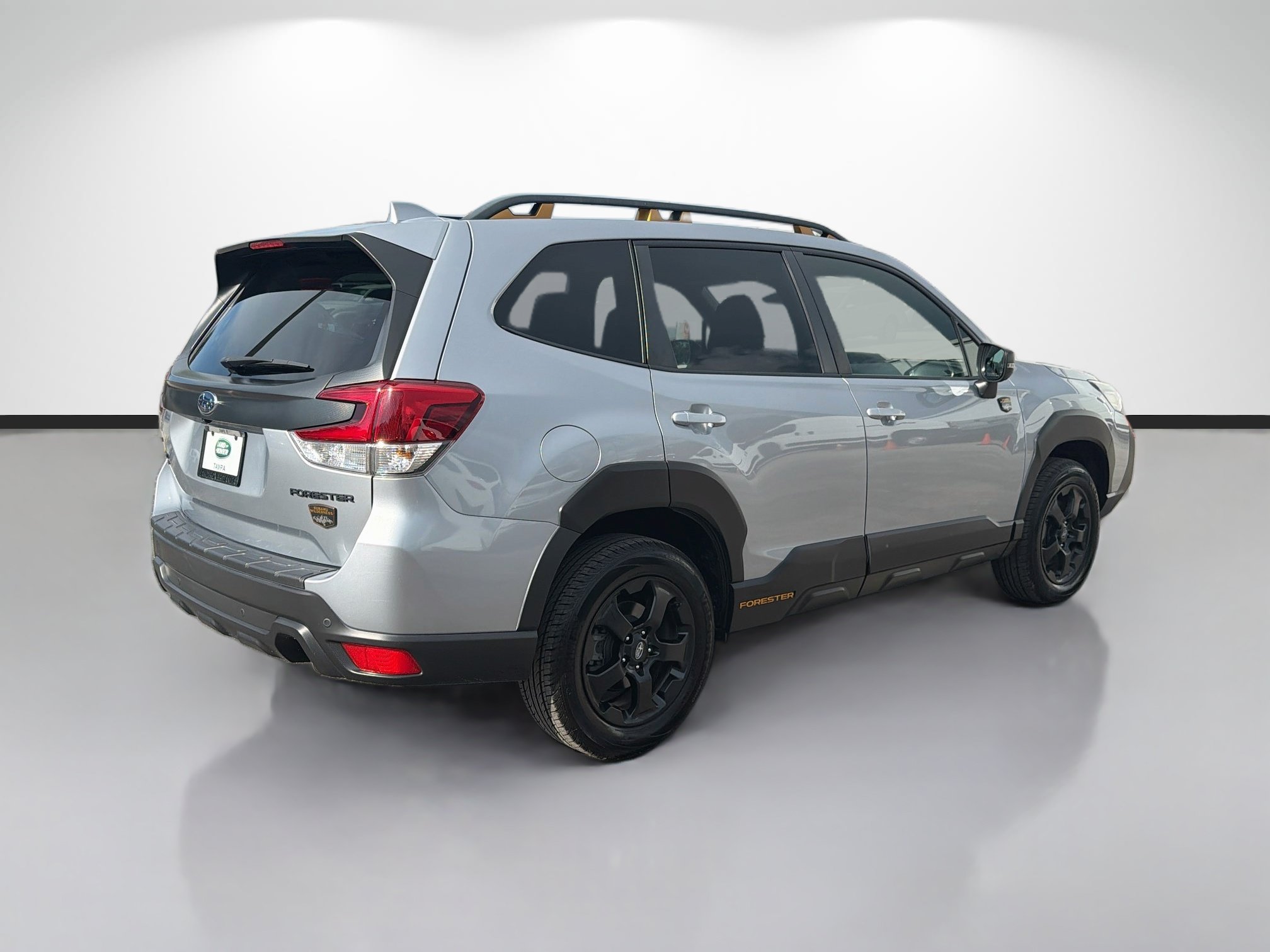 Used 2022 Subaru Forester Wilderness AWD/4WD image 5