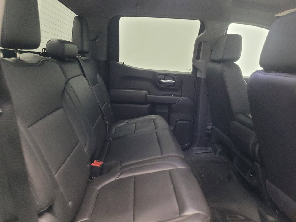 Used 2020 Chevrolet Silverado 1500 W/T w/ WT Value Package image 19