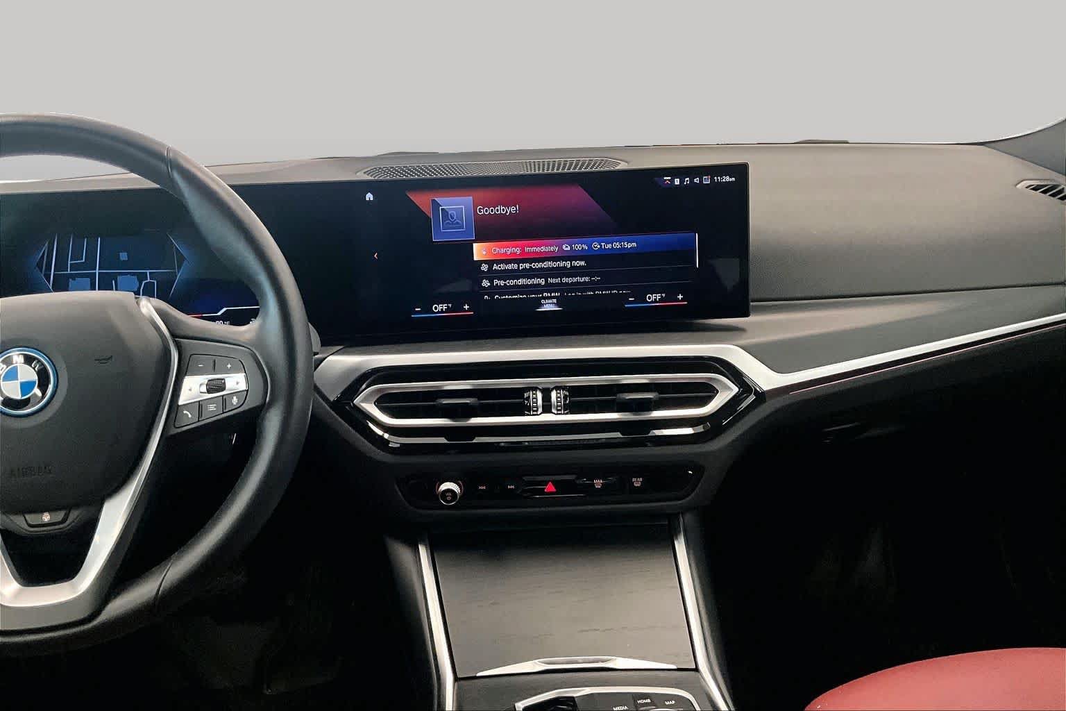 Used 2023 BMW i4 eDrive35 w/ Premium Package RWD image 6