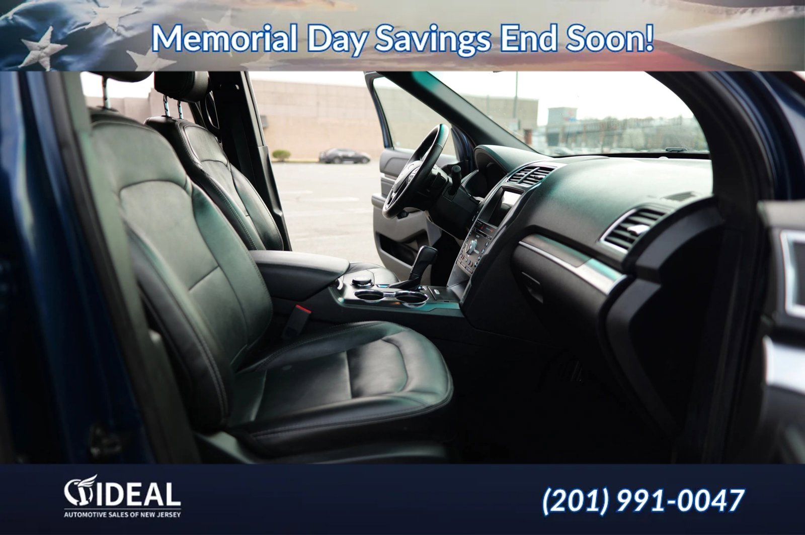 Used 2017 Ford Explorer Limited AWD/4WD image 23