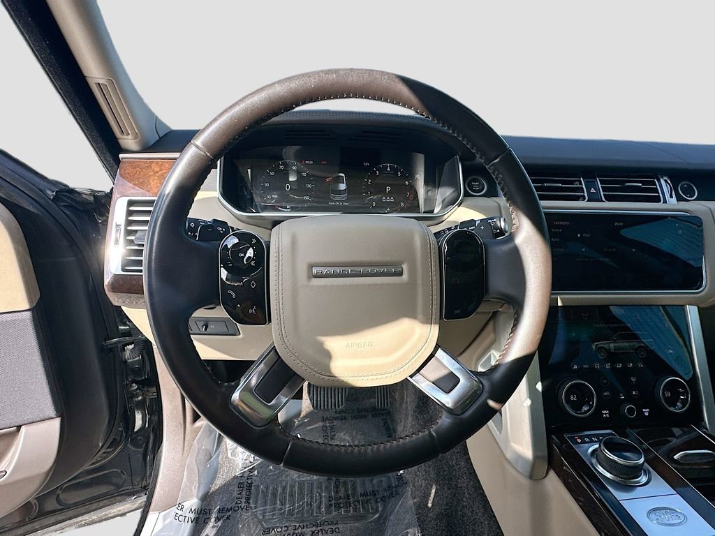 Used 2021 Land Rover Range Rover AWD/4WD image 11